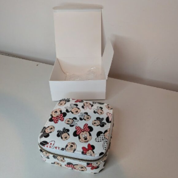 Brand New Disney X Baublebar Jewelry Case Minnie Mouse Baublebar Case - Picture 2 of 8